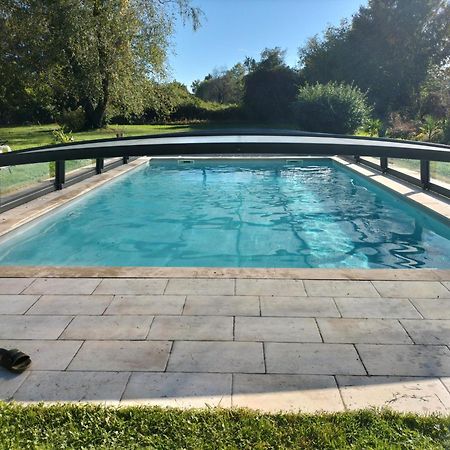 La Villa Du Bearn Garlin 外观 照片