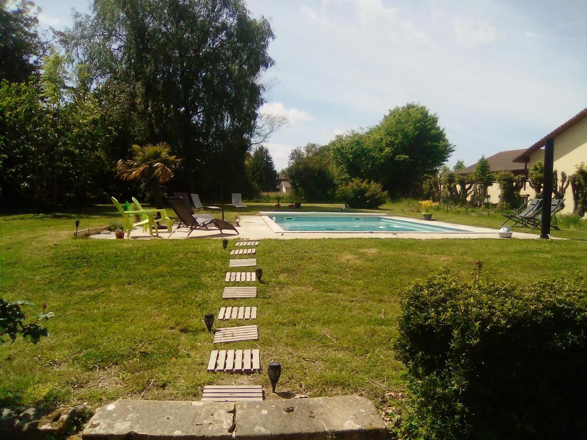 La Villa Du Bearn Garlin 外观 照片