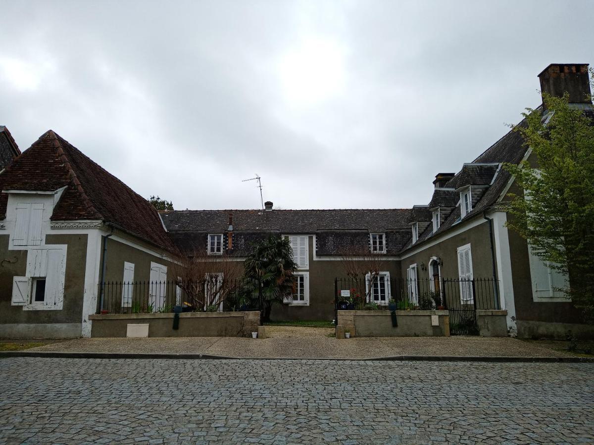 La Villa Du Bearn Garlin 外观 照片