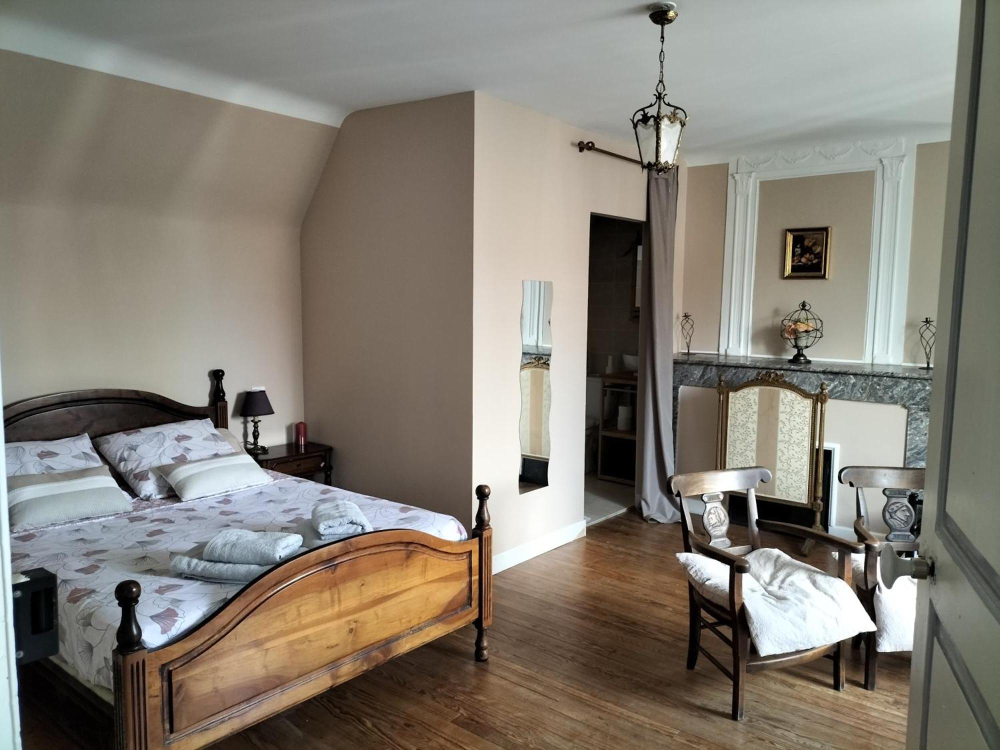 La Villa Du Bearn Garlin 外观 照片