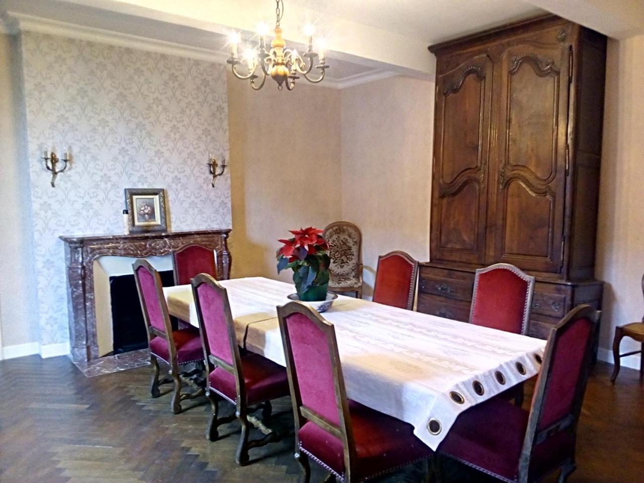 La Villa Du Bearn Garlin 外观 照片